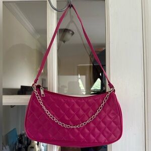 Pink bag